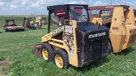 mustang 930a skid steer sale|930a skid steer for sale.